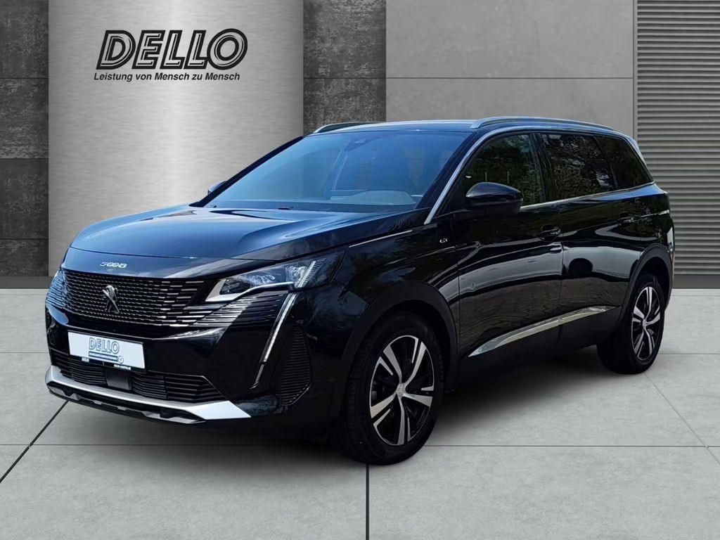 Peugeot 5008 2024 Benzine