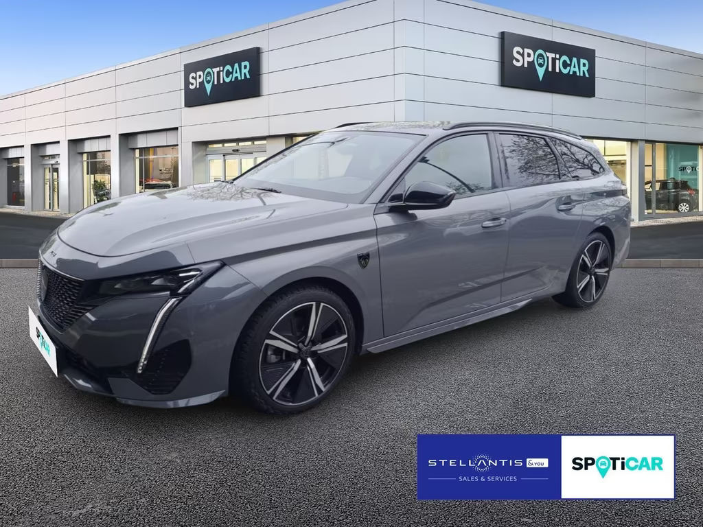Peugeot 308 2024 Benzine