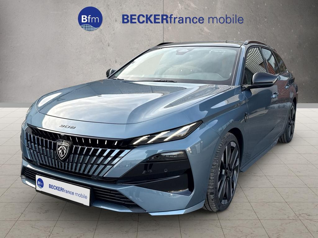 Peugeot 308 2026 Benzine
