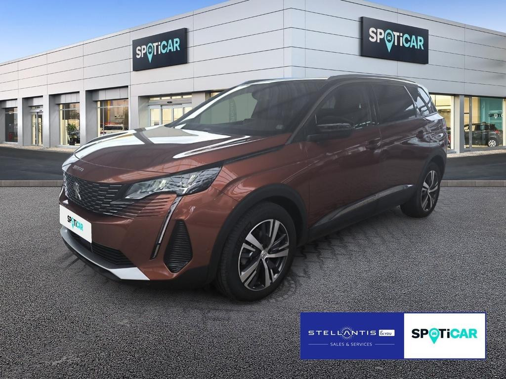 Peugeot 5008 2023 Benzine