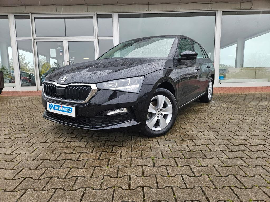 Skoda Scala 2023 Benzine