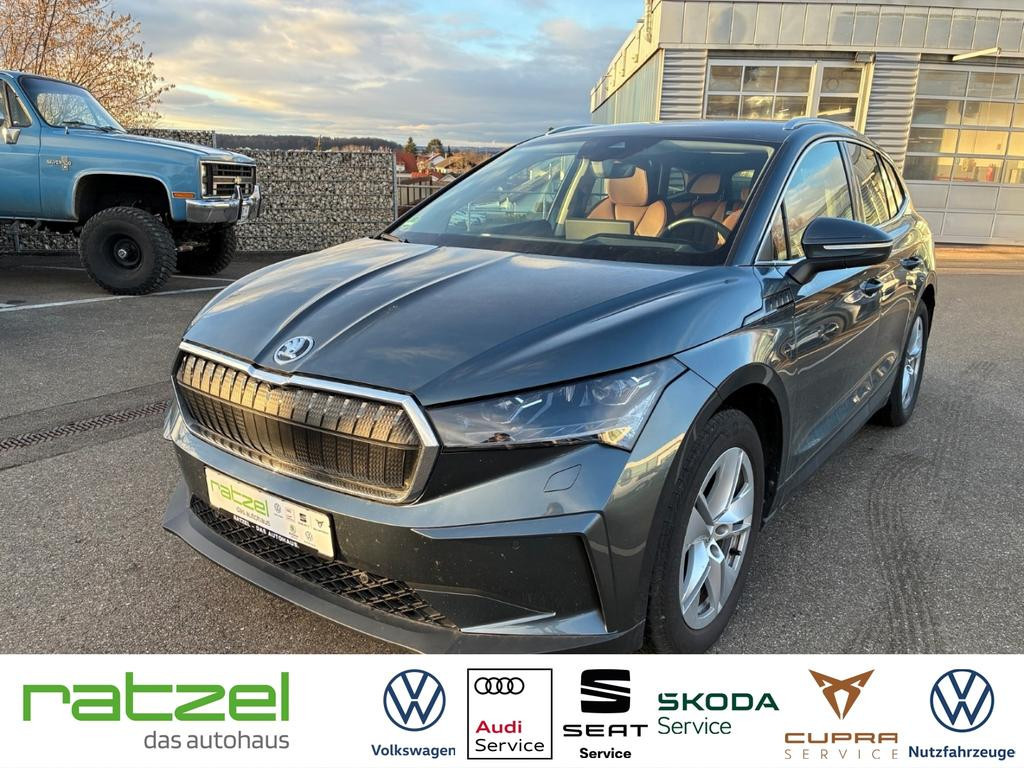Skoda Enyaq iV