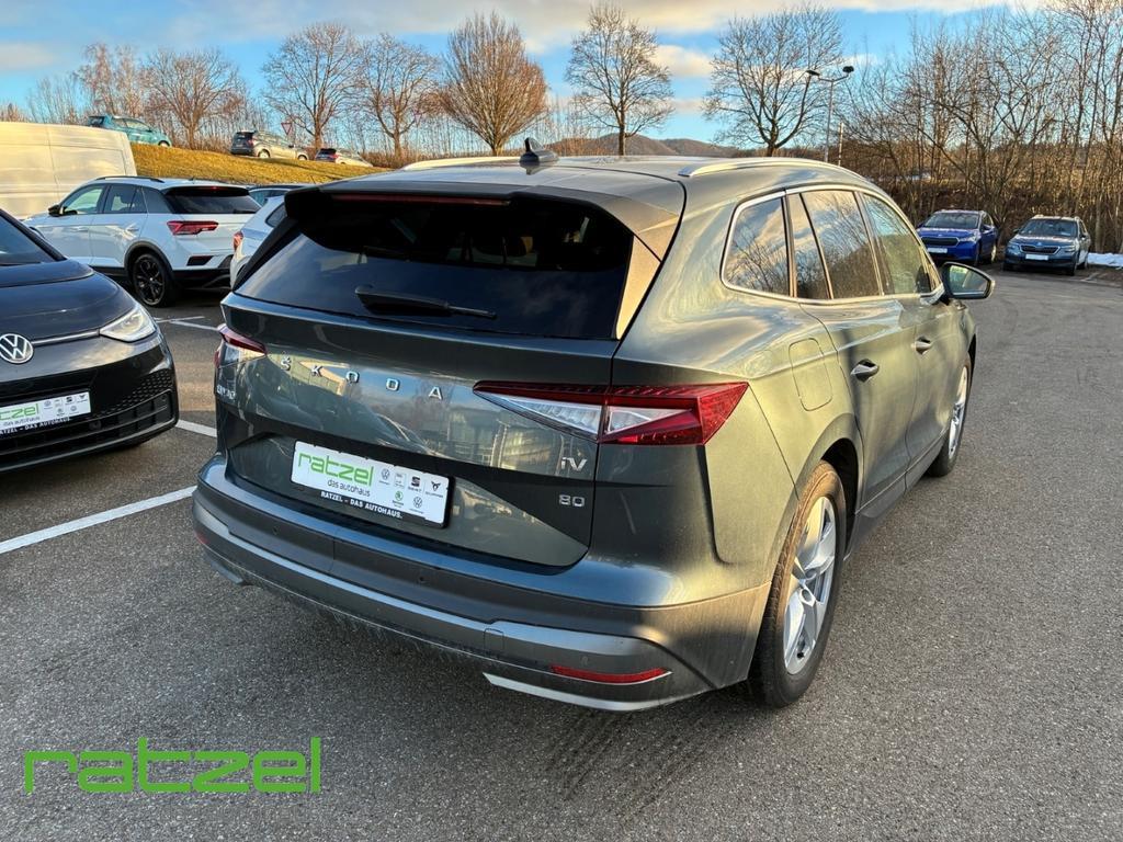 Skoda Enyaq iV