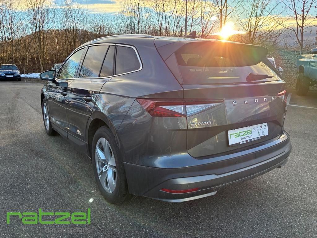 Skoda Enyaq iV