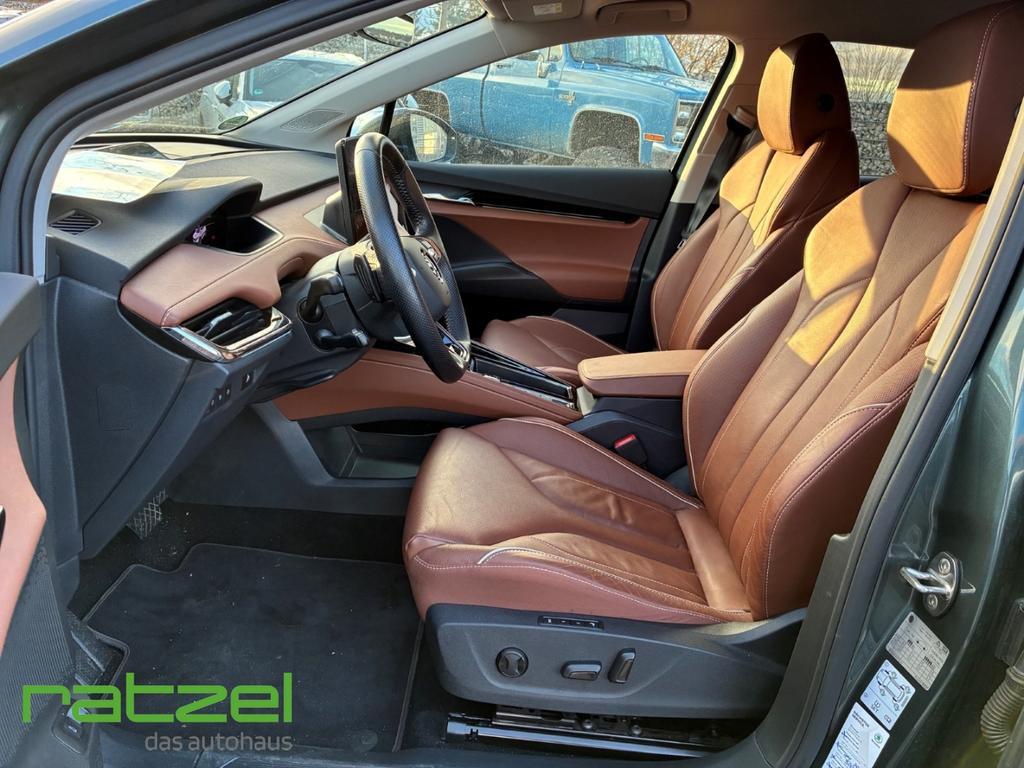 Skoda Enyaq iV