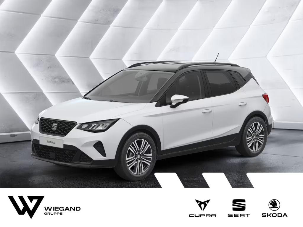 Seat Arona 2025 Benzine