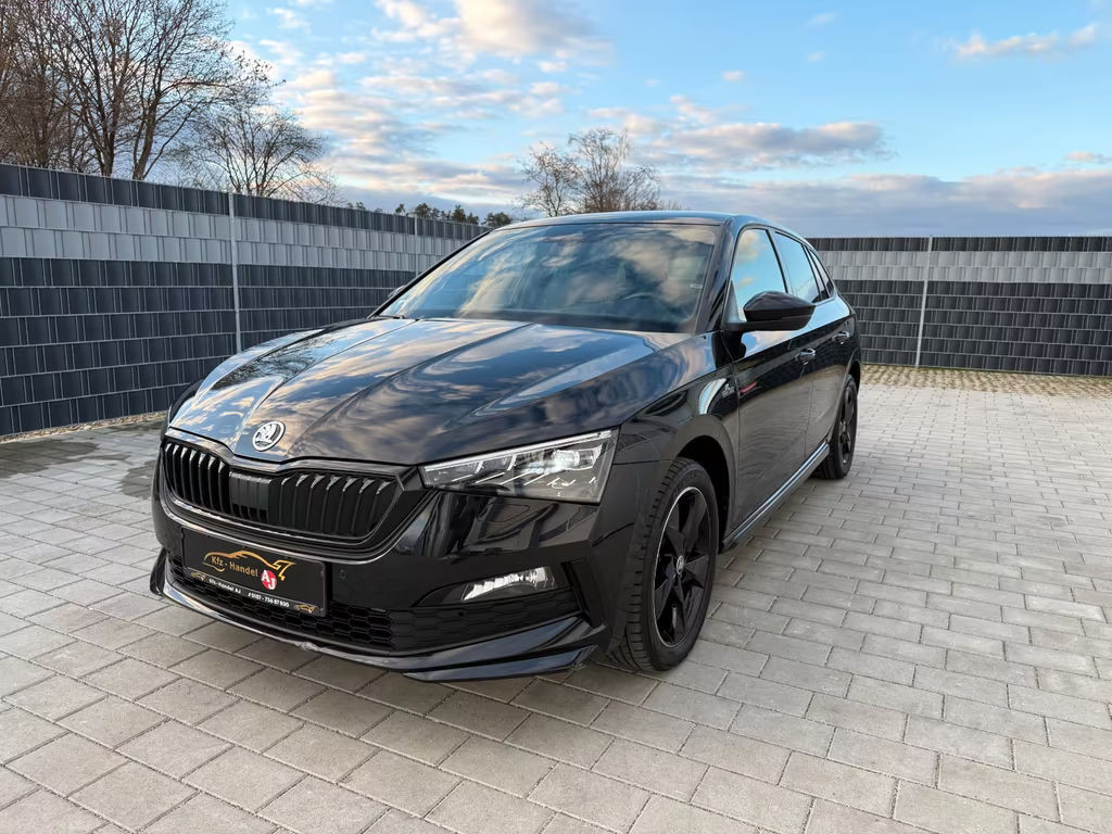 Skoda Scala