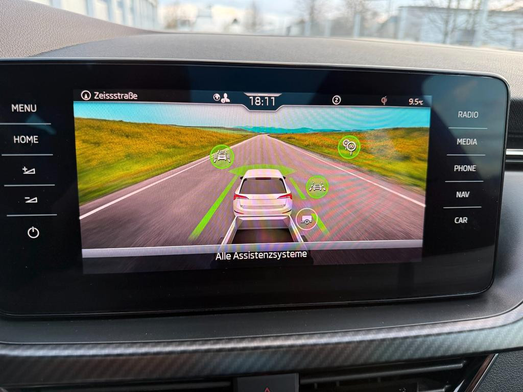 Skoda Scala