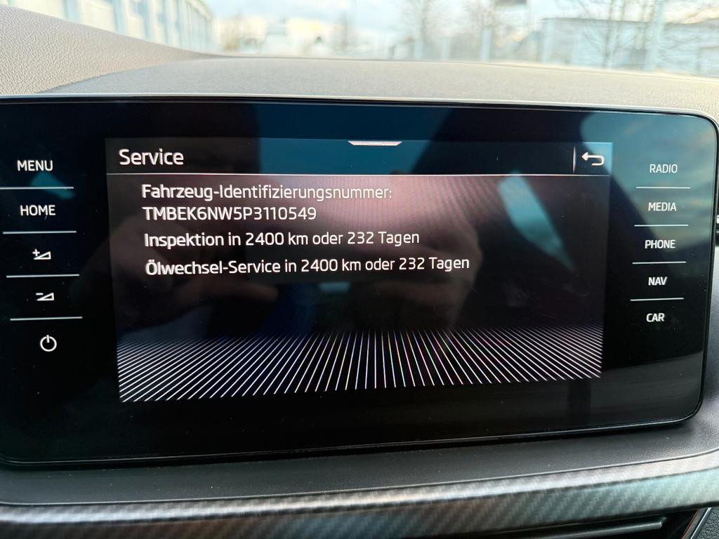 Skoda Scala