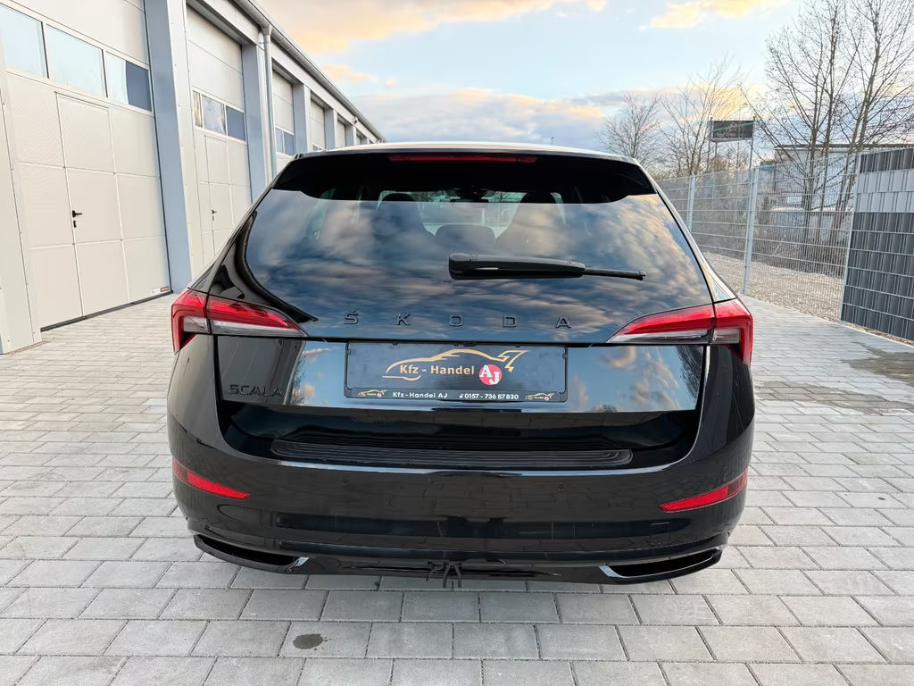 Skoda Scala