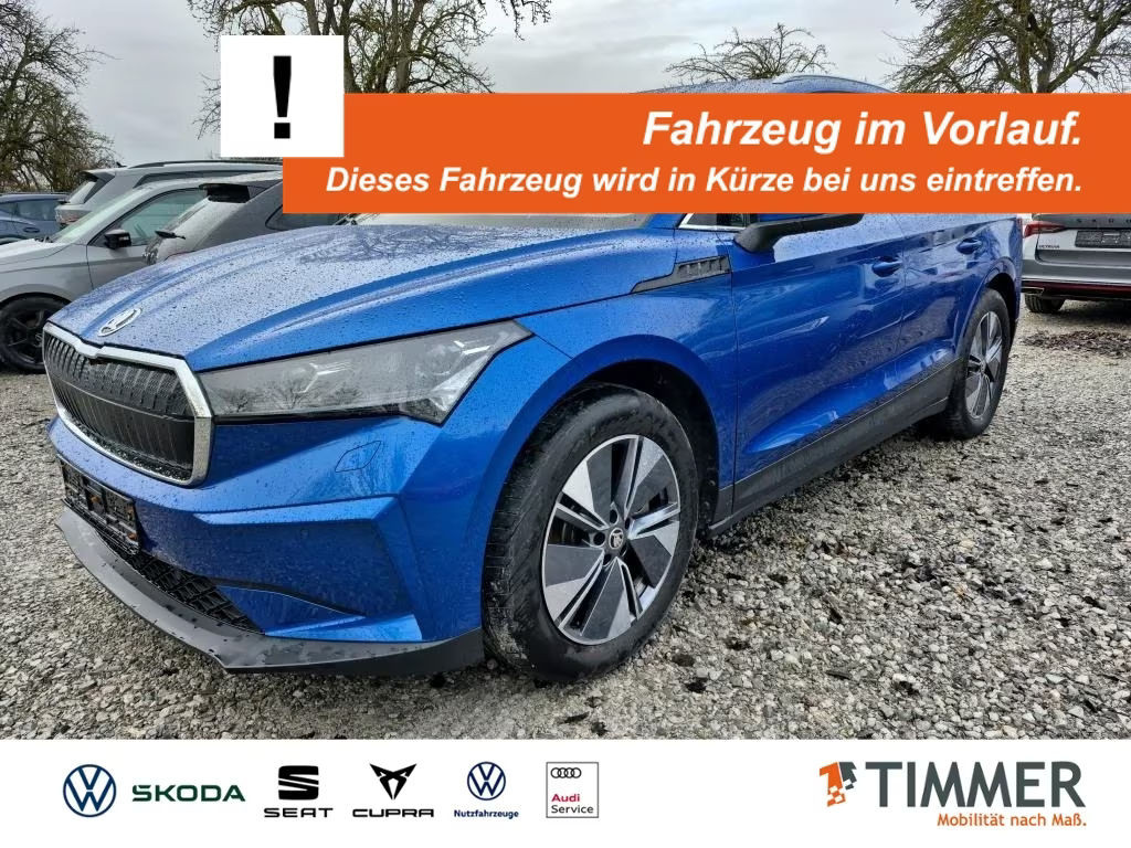 Skoda Enyaq iV
