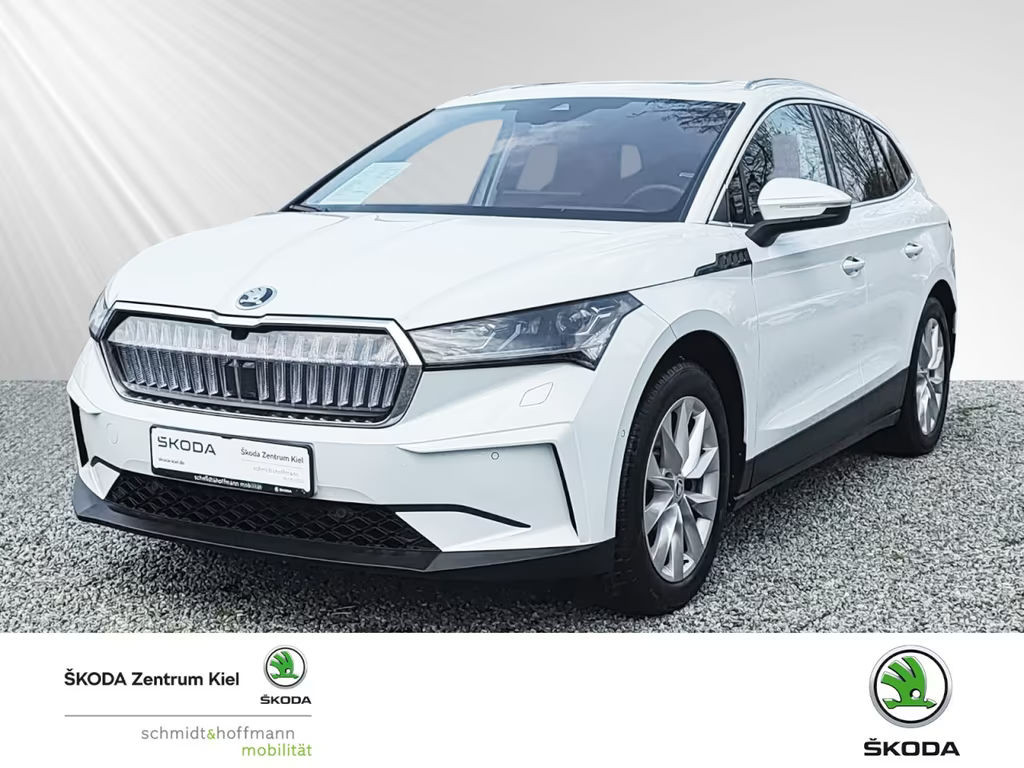 Skoda Enyaq iV 2022 Elektrisch