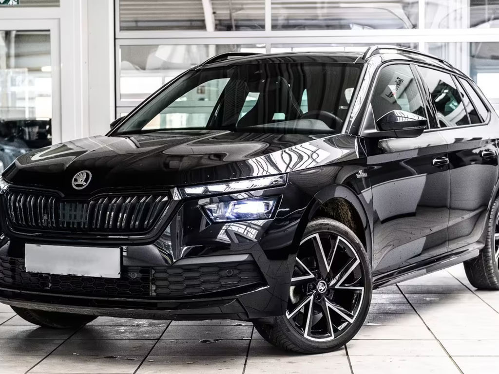 Skoda Kamiq 2021 Benzine