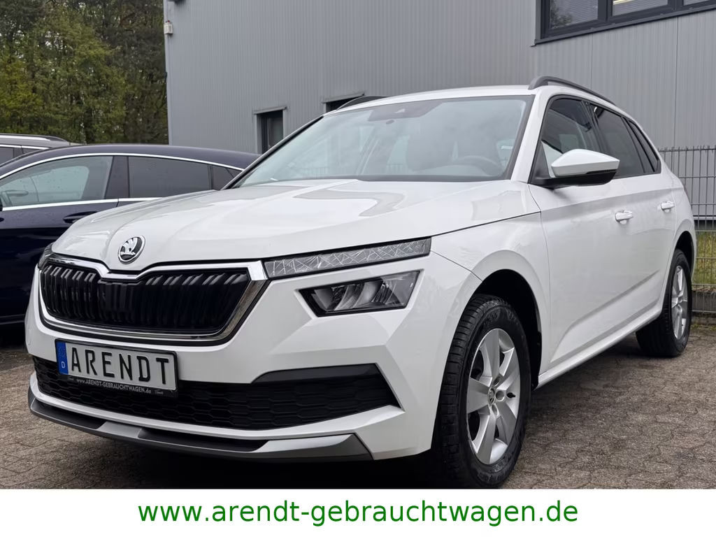 Skoda Kamiq 2022 Benzine