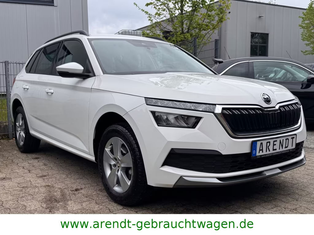 Skoda Kamiq