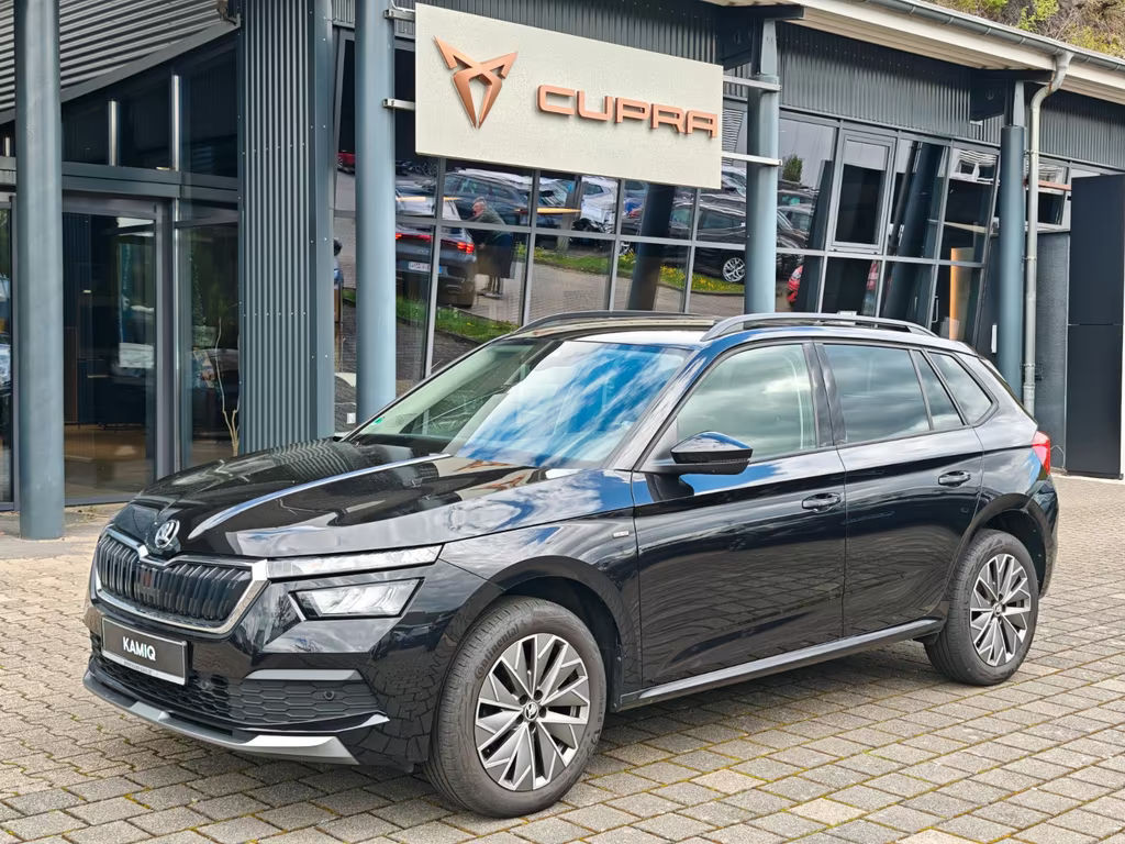 Skoda Kamiq 2022 Benzine