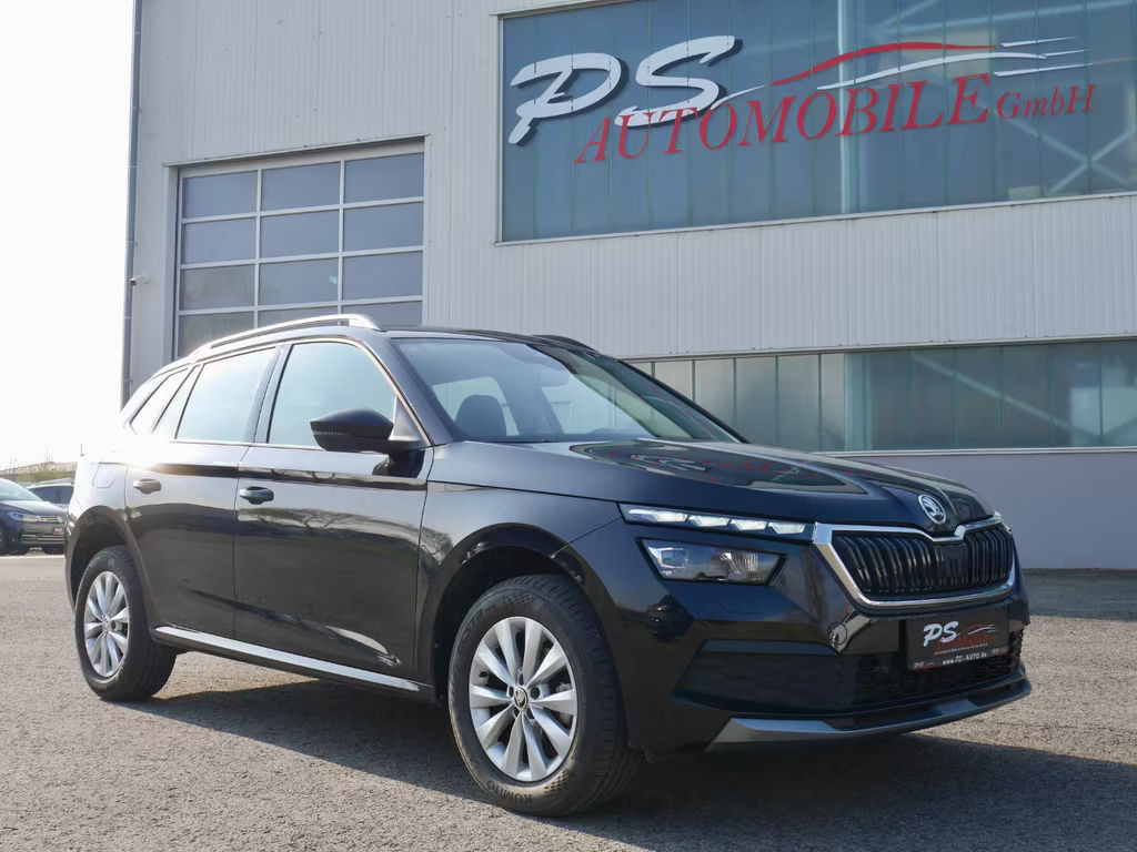 Skoda Kamiq 2022 Benzine