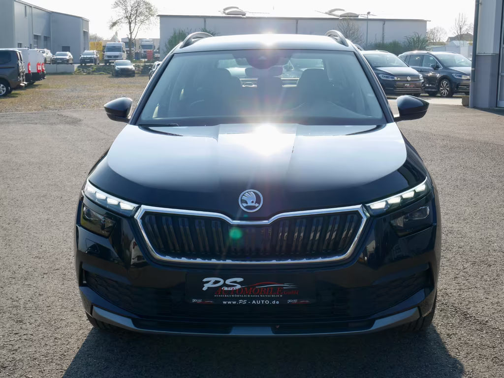 Skoda Kamiq