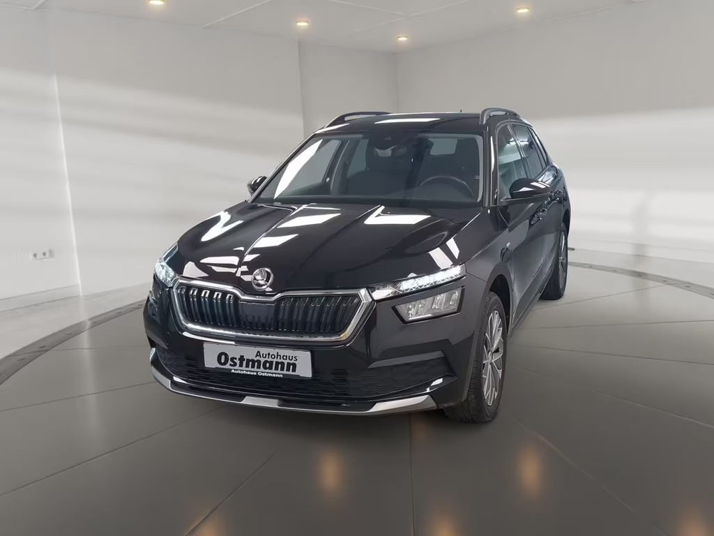 Skoda Kamiq 2023 Benzine