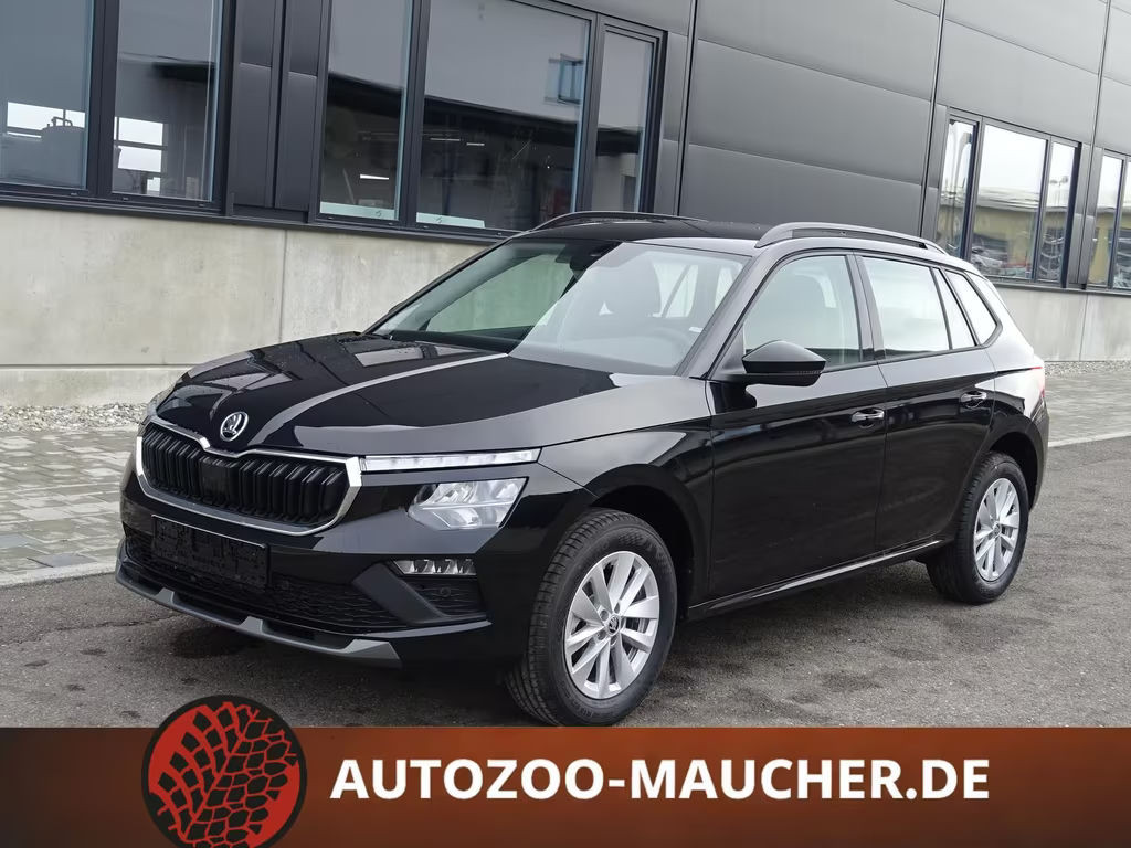 Skoda Kamiq 2025 Benzine