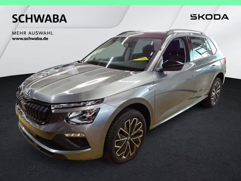 Skoda Kamiq 2025 Benzine