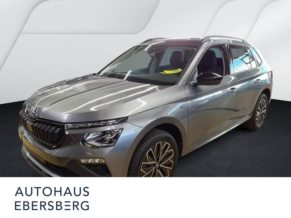 Skoda Kamiq 2025 Benzine