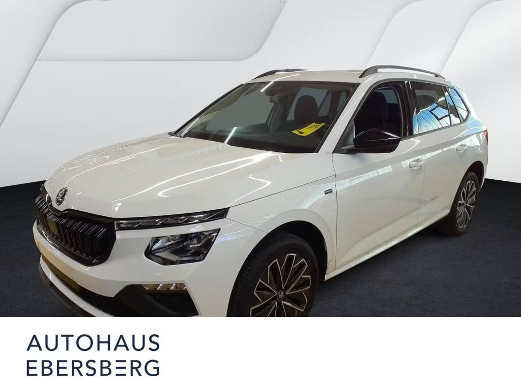 Skoda Kamiq 2025 Benzine