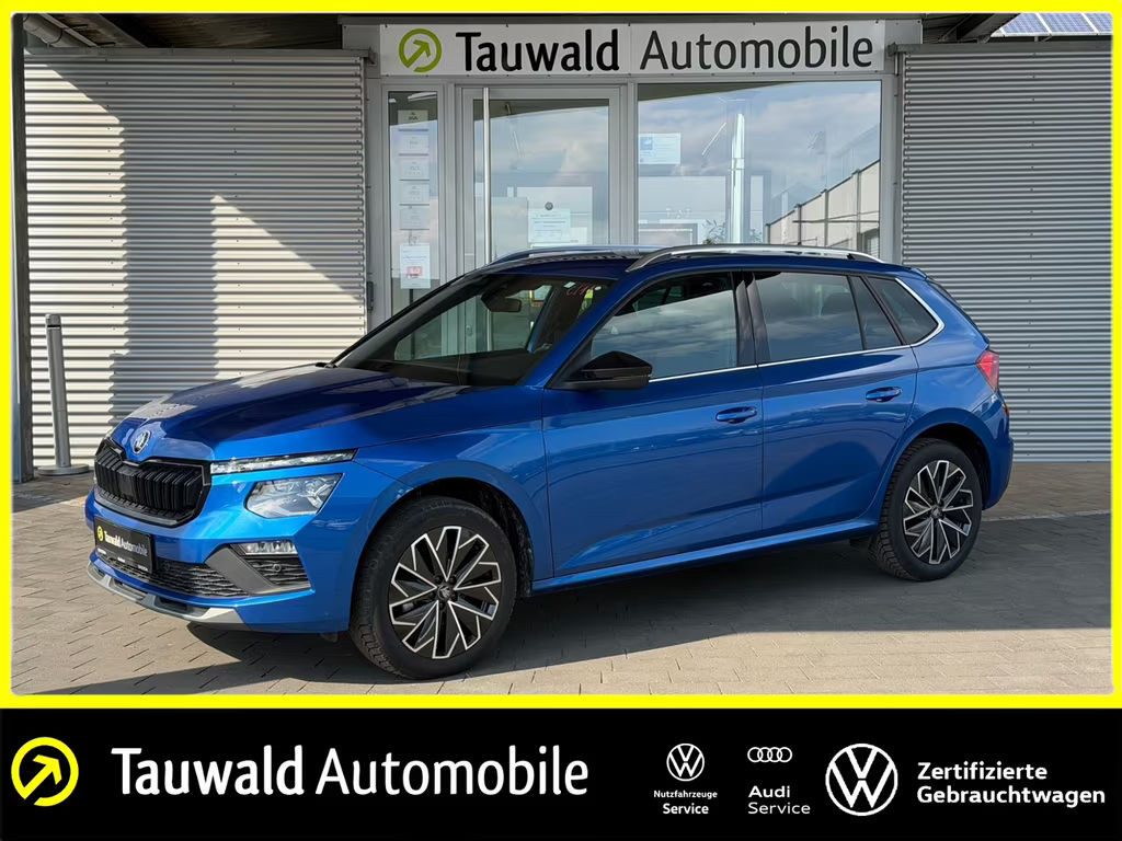 Skoda Kamiq 2025 Benzine