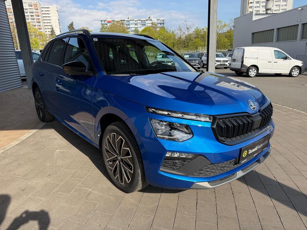 Skoda Kamiq