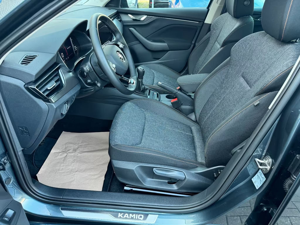 Skoda Kamiq