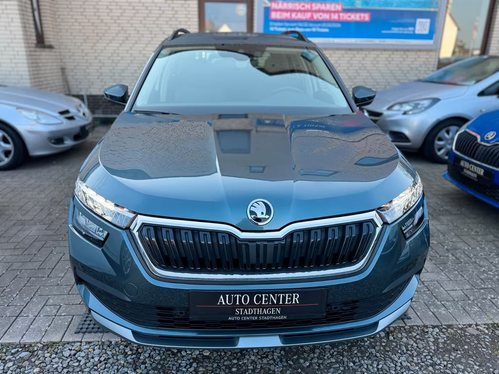Skoda Kamiq