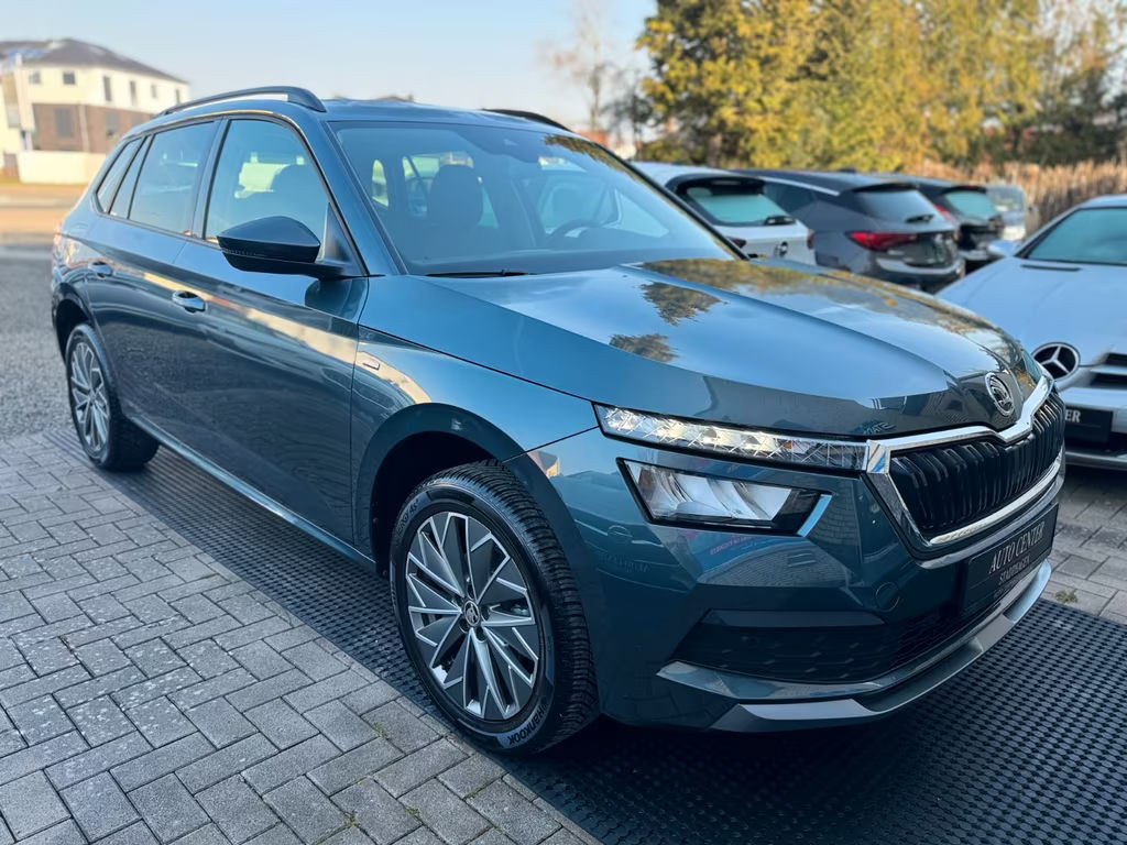 Skoda Kamiq