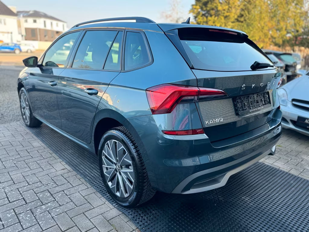 Skoda Kamiq