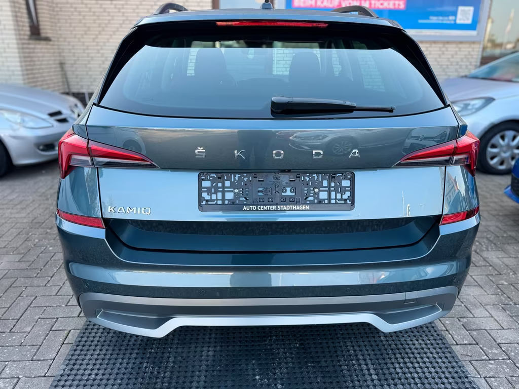 Skoda Kamiq