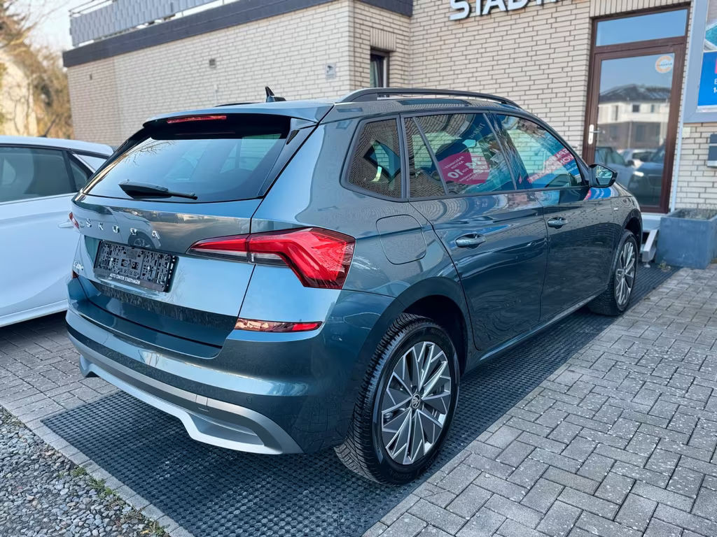Skoda Kamiq