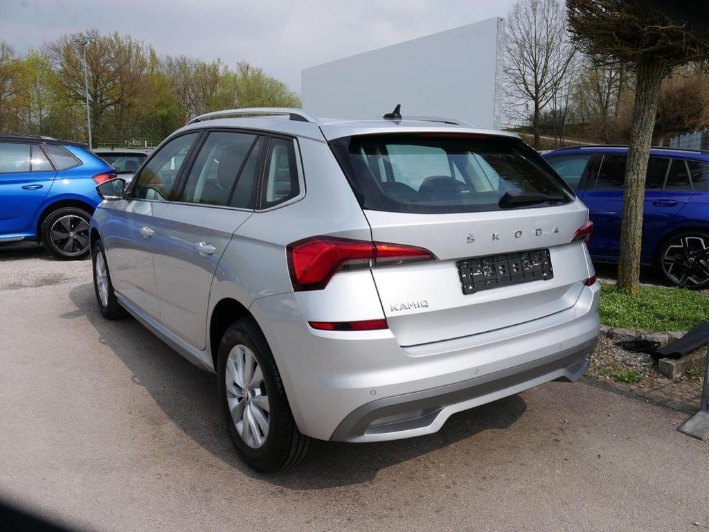 Skoda Kamiq