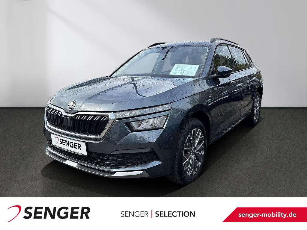 Skoda Kamiq 2021 Benzine