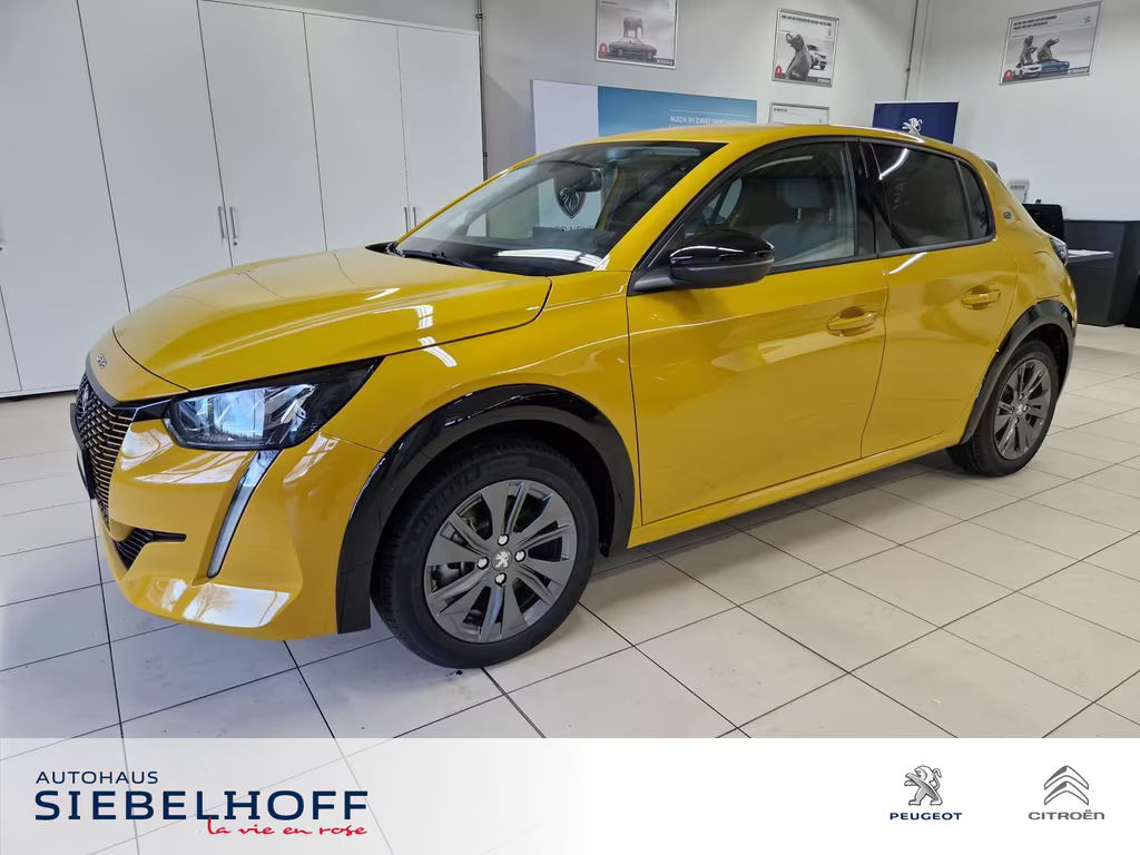 Peugeot e-208 2023 Elektrisch
