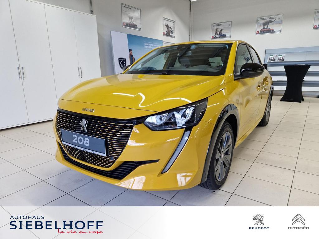 Peugeot e-208