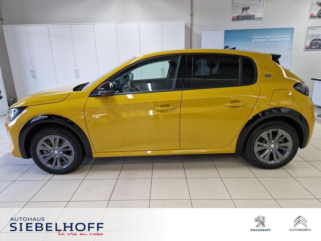 Peugeot e-208