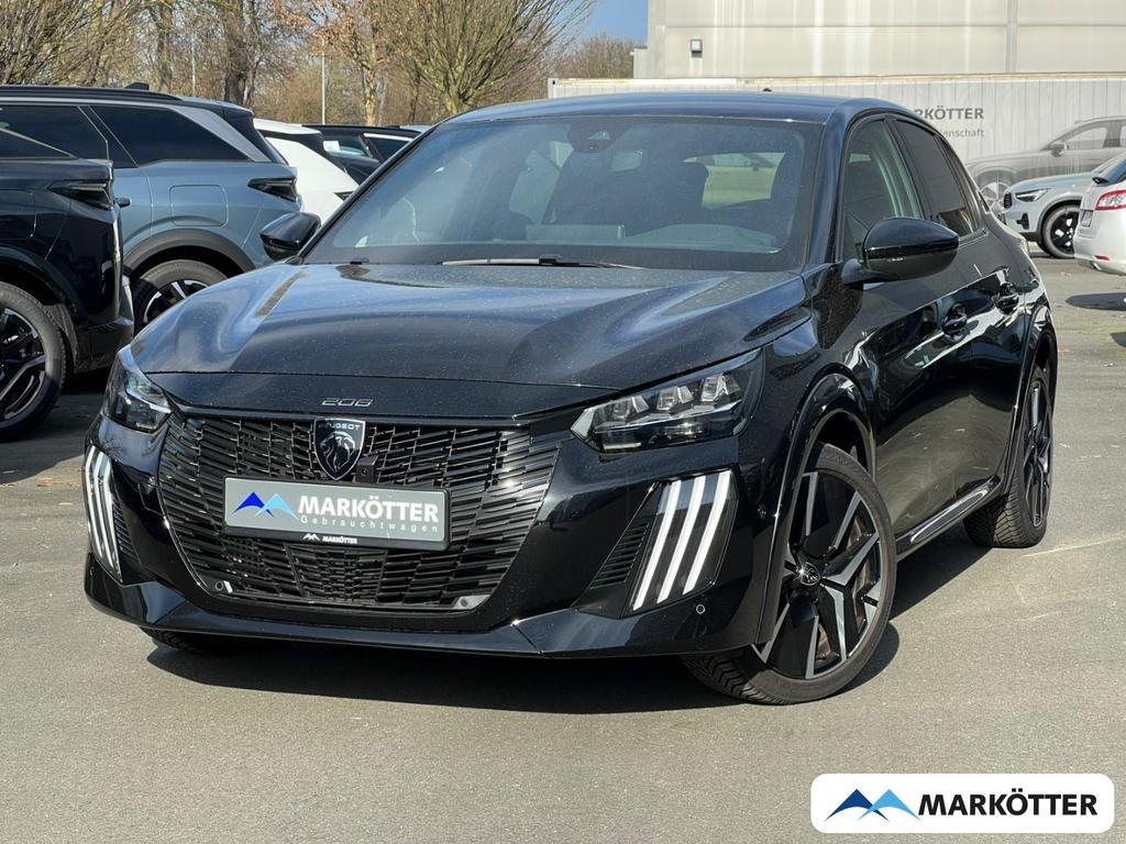 Peugeot 208 2024 Benzine