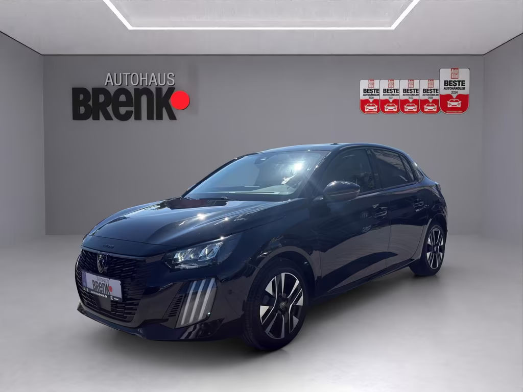 Peugeot 208 2024 Benzine