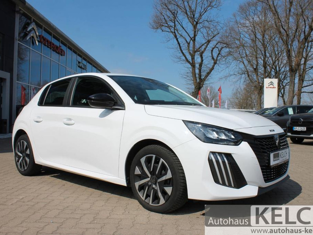 Peugeot 208 2024 Benzine