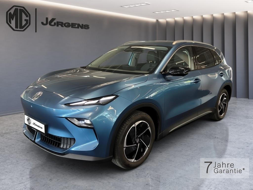 MG MGS5 2026 Elektrisch