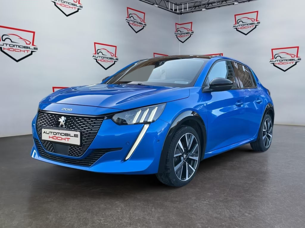 Peugeot 208 2023 Benzine