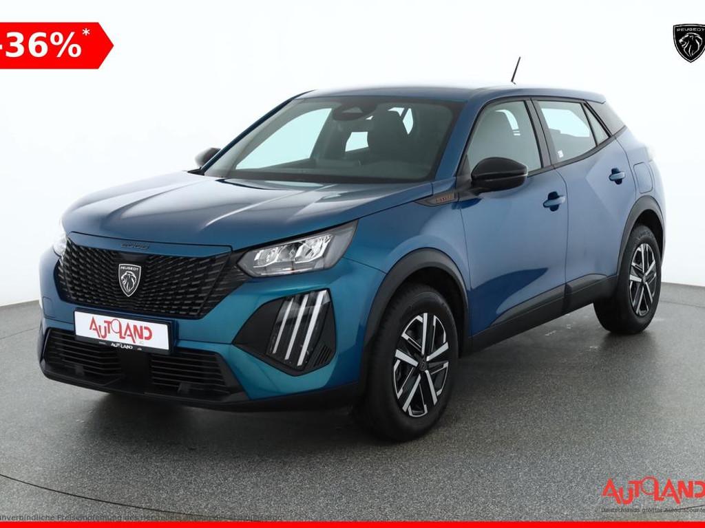 Peugeot 2008 2025 Benzine