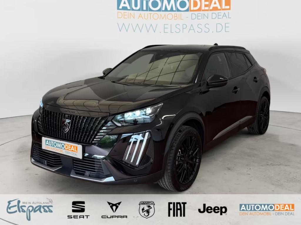 Peugeot 2008 2024 Benzine