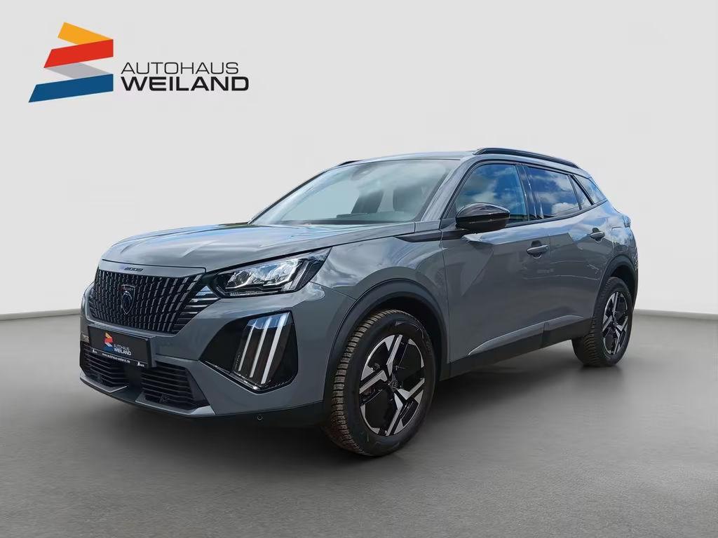 Peugeot 2008 2024 Benzine