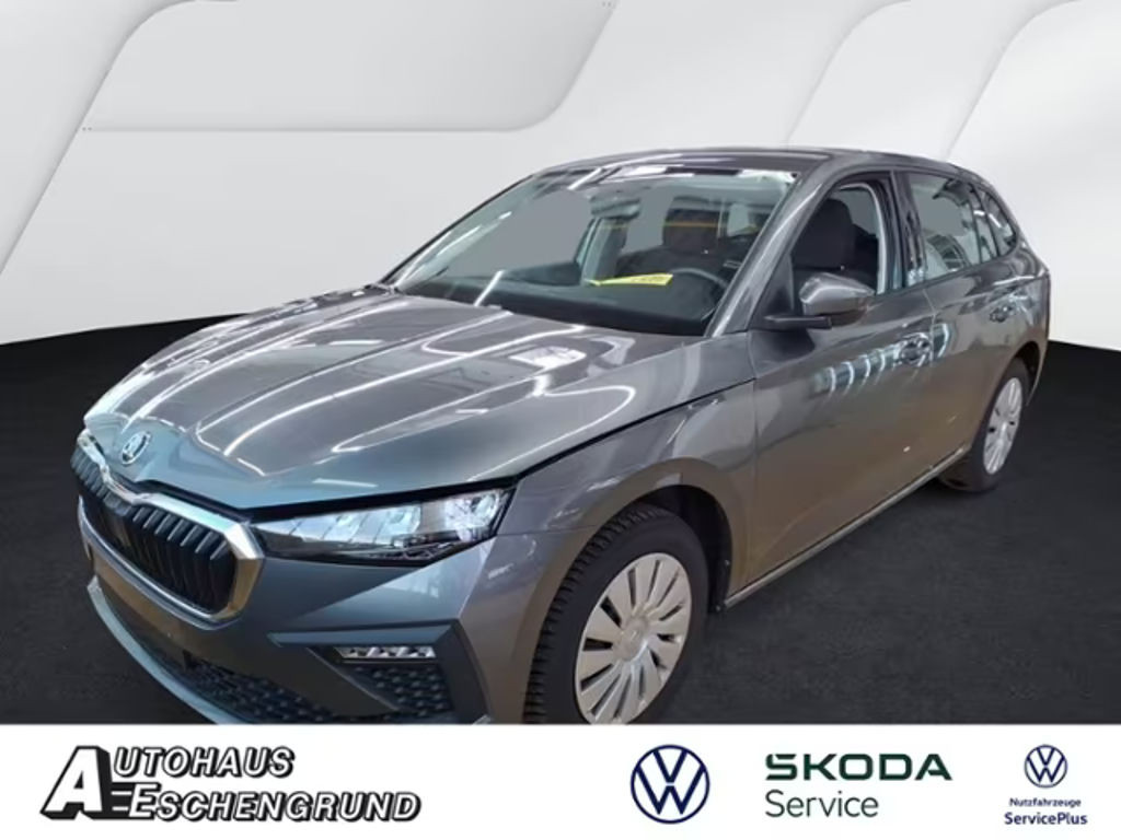 Skoda Scala 2025 Benzine