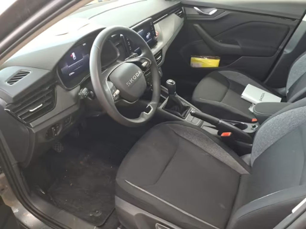 Skoda Scala